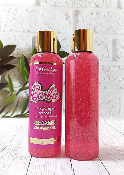 Набір для догляду за тілом Barbie Top Beauty Барбі