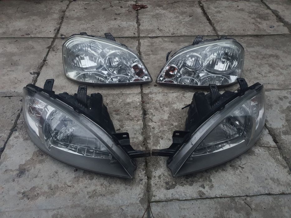 фари лачетті chevrolet lacetti оригінал фара ліва права седан хетчбек