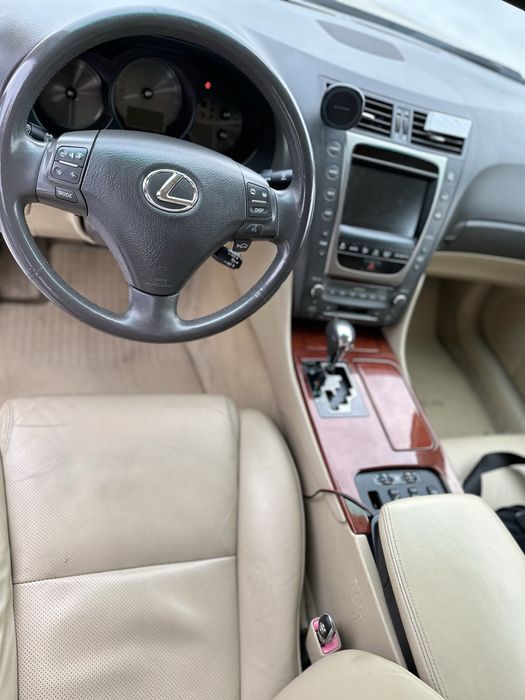 Lexus GS450h MK3