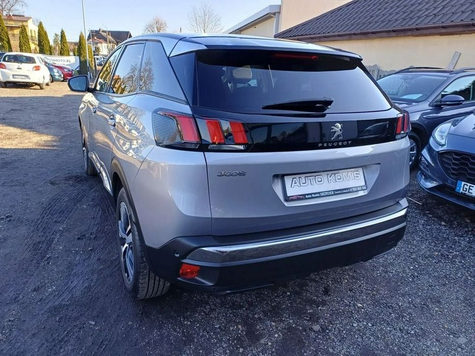 Peugeot 3008 Kamera*VirtualCocpit*Navi*1 wł*Skóra*Led*Serwis*Gwarancja