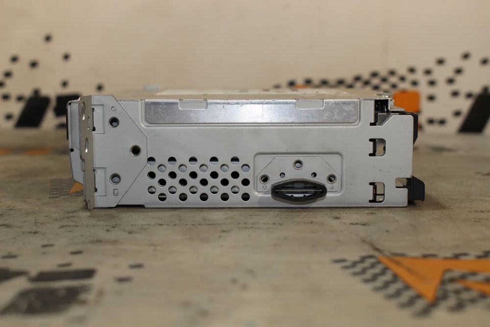 Rádio / auto-rádio BMW 5 (F10)