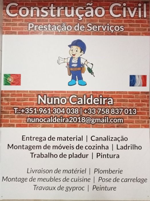 Prestação de serviços
