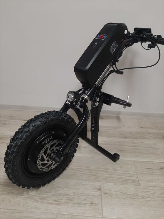 Napęd elektryczny HL-14/900-Kross do wózka inwalidzkiego