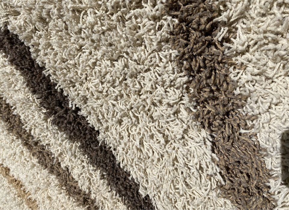 Conjunto de 3 carpetes/tapetes