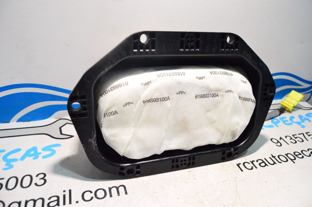AIRBAG PASSAGEIRO OPEL GM22856332 22856332 366398980 608651200