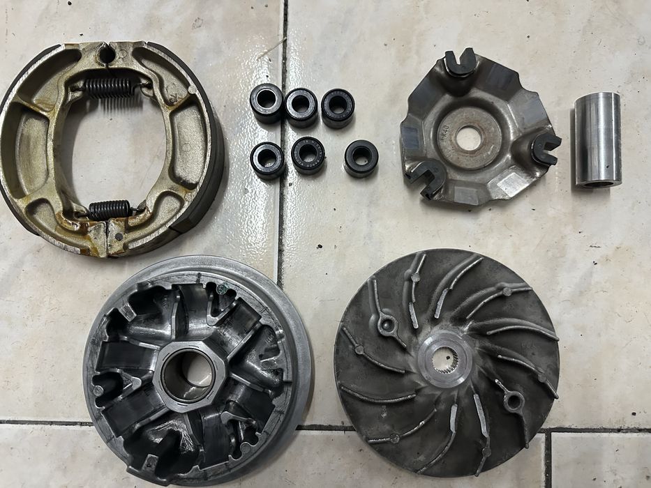 Variador completo pcx 2021 a 2024 original