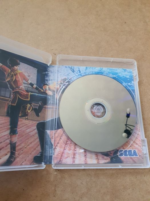 Virtua Fighter 5 PS3