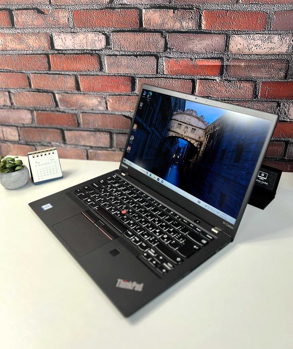 LapTop Lenovo ThinkPad X1 Carbon G5·i5-6300U·8GB+SSD256·14"IPS·Гаранті