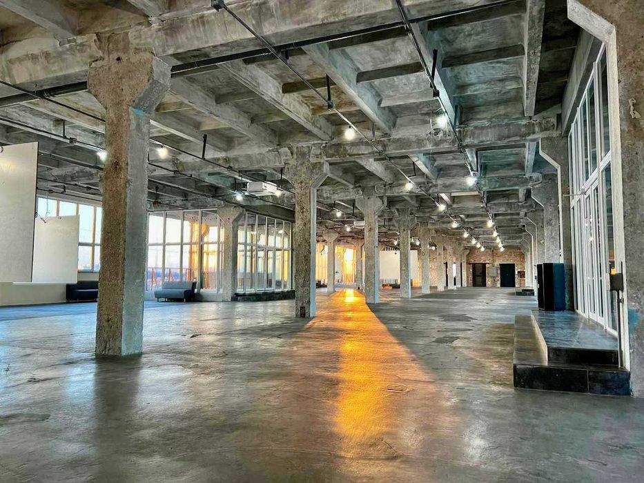 Оренда офісу 1700 м² | район Гагаріна | вул. Генерала Пушкіна | Тераси