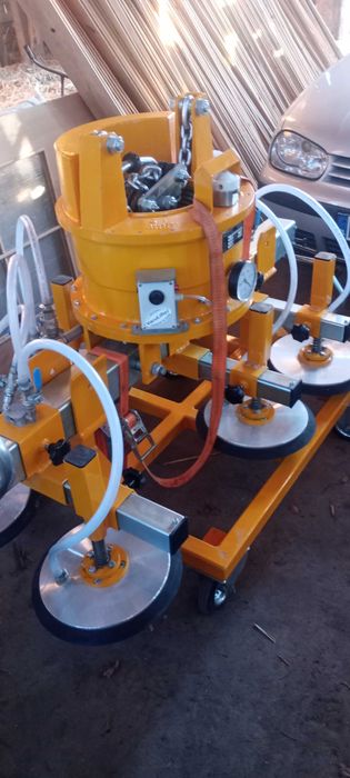 VACULIFT Podnośnik Próżniowy do blachy