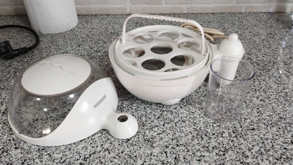 Cozedor de ovos Severin