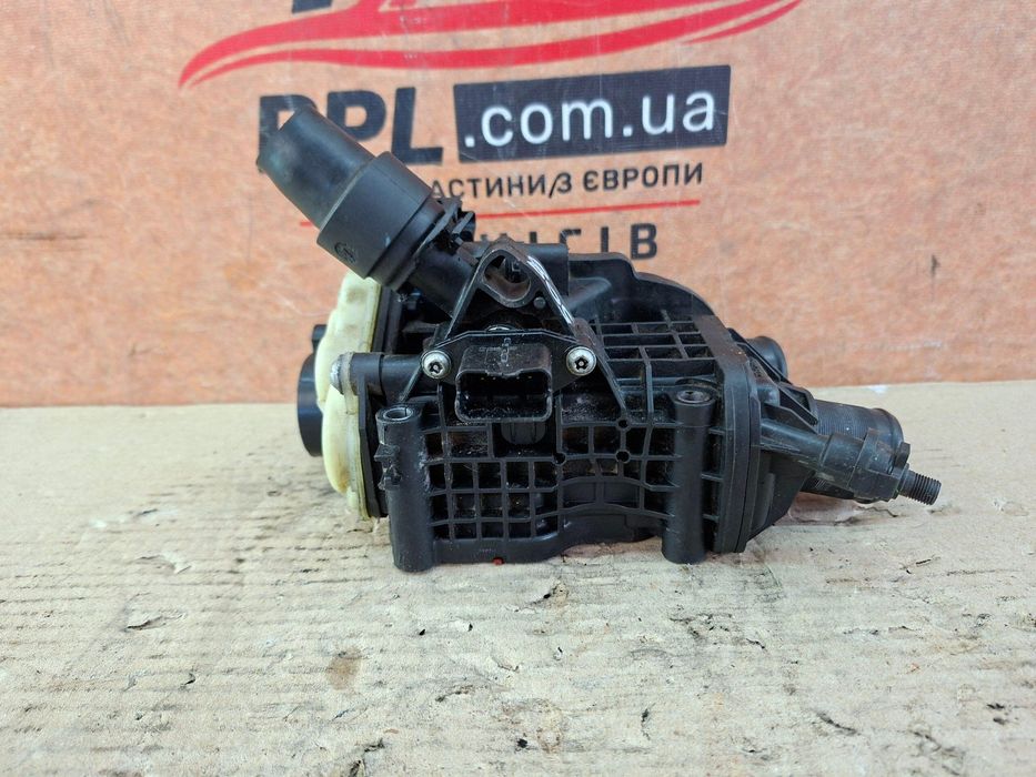 Peugeot 508 10-18 2.0 Blue HDI термостат корпус термостата 9849443980