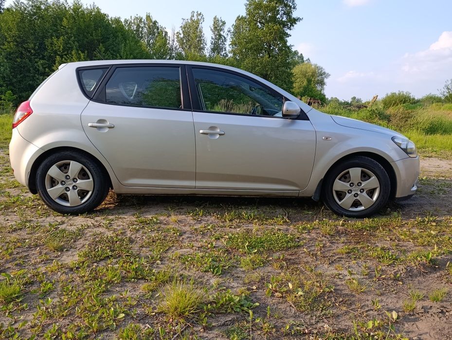 Kia Cee'd 1,6 Crdi