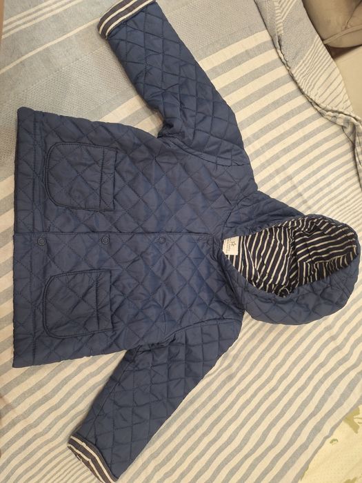 Курточка детская 9-12 м