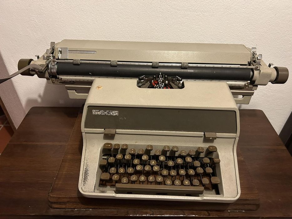 Maquina de escrever