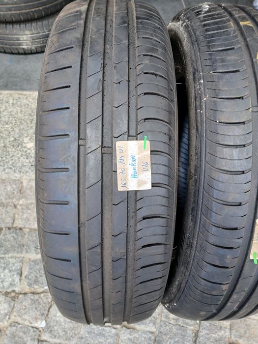 2 pneus 165 70 r14 Hankook