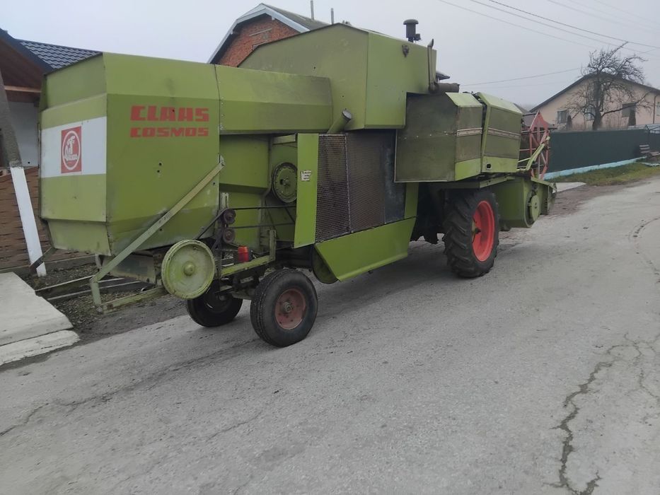 Продаю комбайн, купуйте