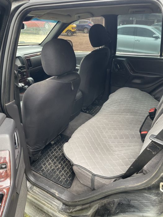 Jeep  джип черокі 3.1 акпп
