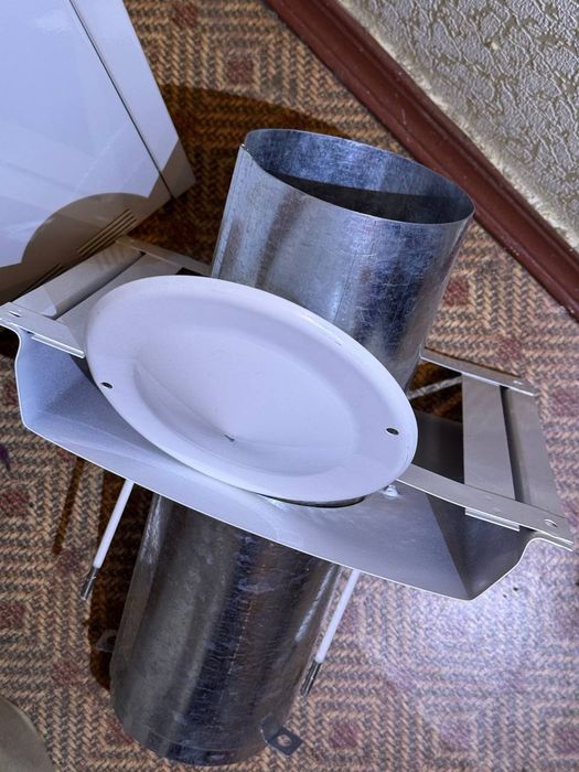 Новий котел Атон термомакс