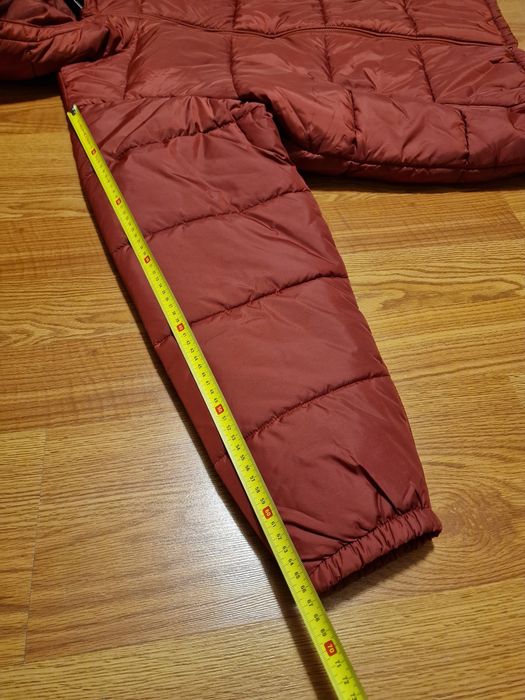 Куртка Levis, фирменная,теракотовая, утепленная. XXL. Новая.