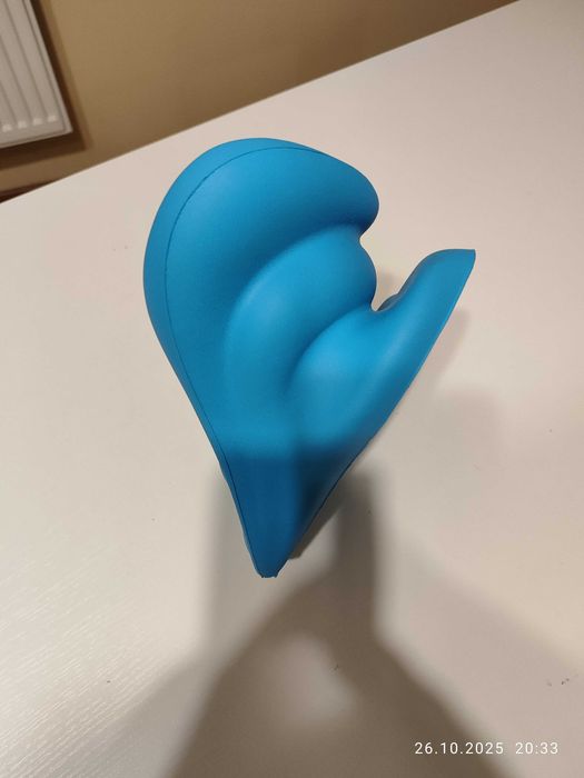 Poduszka pod kark, masażer