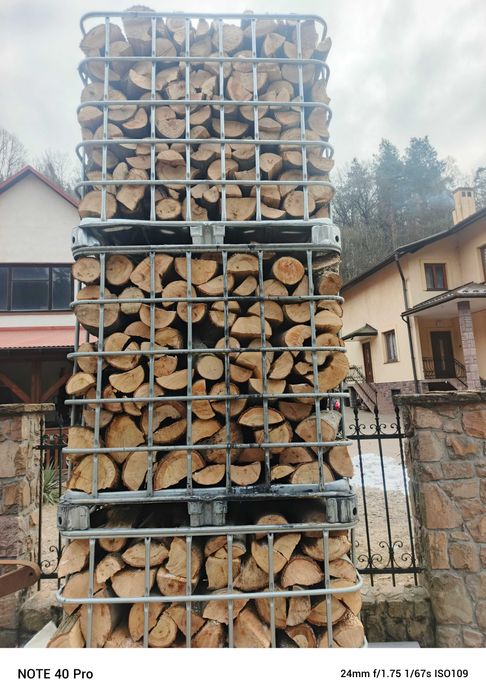 Drewno kominkowe opal zrzyny