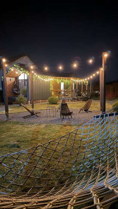 Окремий будинок з чаном!