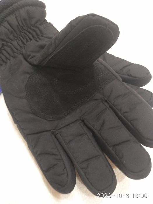 Рукавиці Thinsulate чоловічі