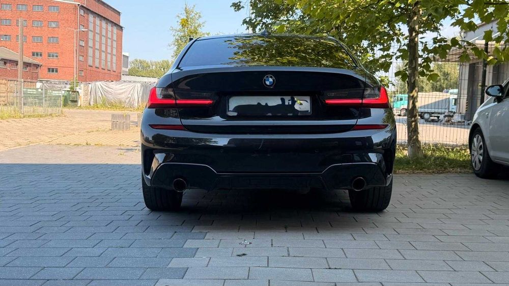BMW 320 dx-drive