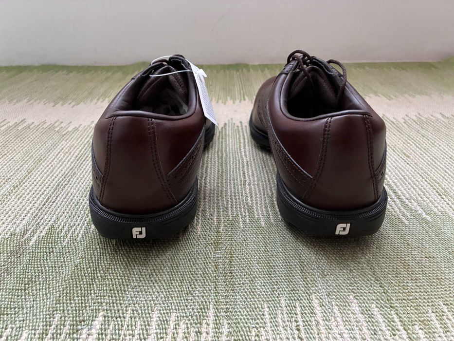 Sapatos de Golf Homem, FootJoy Impermeáveis, 42,5 - Novos