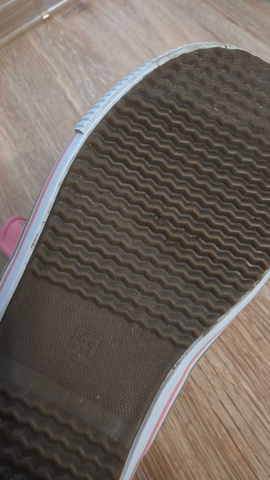 Гумові чоботи-челсі Reima, р. 31