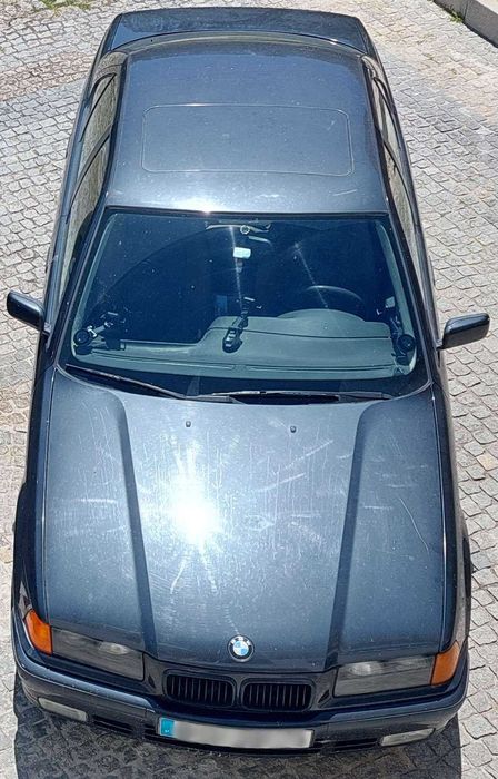 BMW 316 I (3C/614E1)