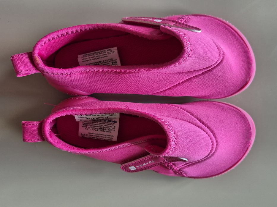 Sapatilhas ginástica - n° 29