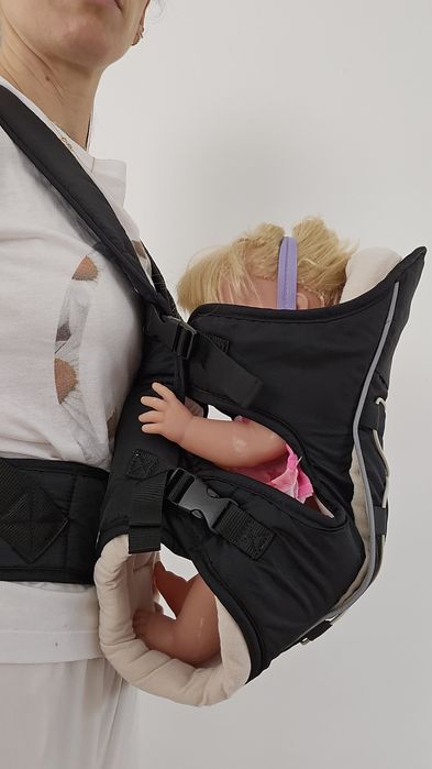 Marsupio transporte de  bebé