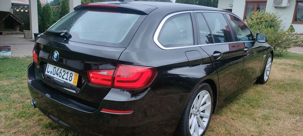 Sprzedam BMW F11 520d
