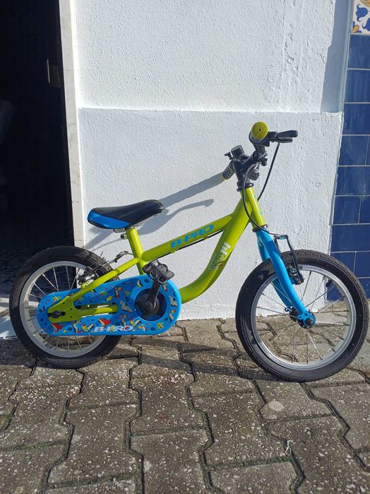 Bicicleta roda 16