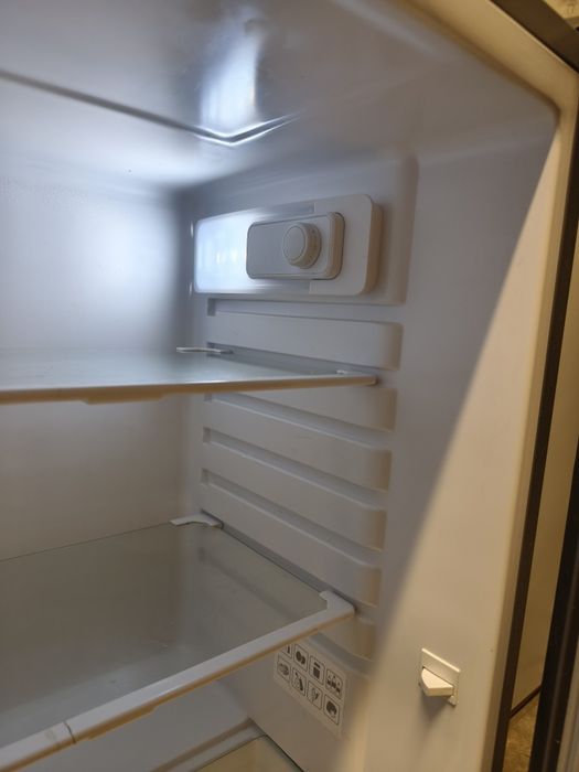 Chłodziarka podblatowa MPM 80 cm (2023 r.) Srebrna / Inox