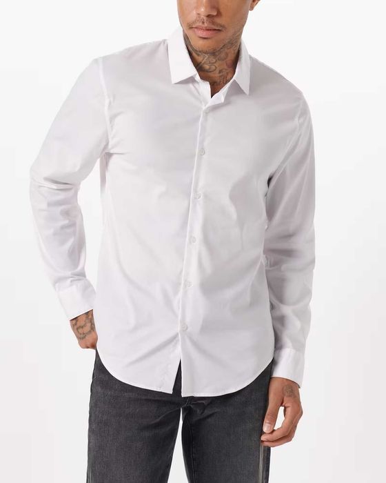 Классические рубахи Abercrombie & Fitch Аберкромби (L,XL,XXL) Оригинал