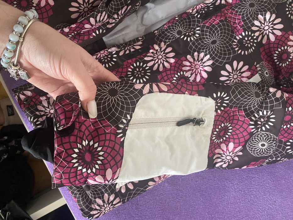 Лыжная термо куртка