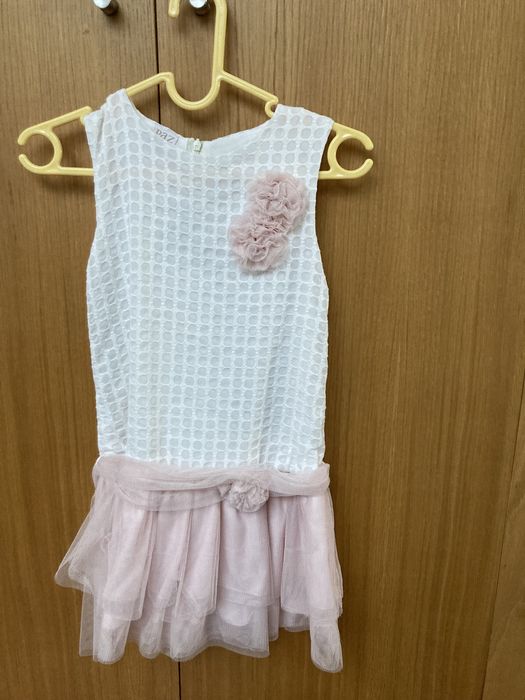 Vestido criança cerimónia