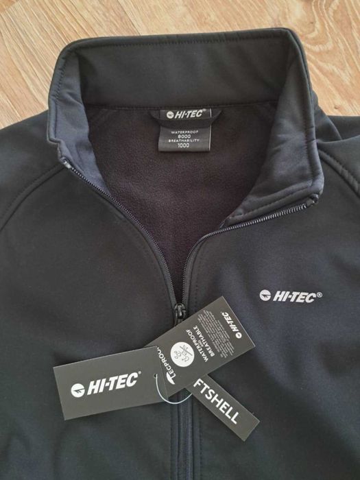 Softshell damski HI-TEC - LADY RIMAN