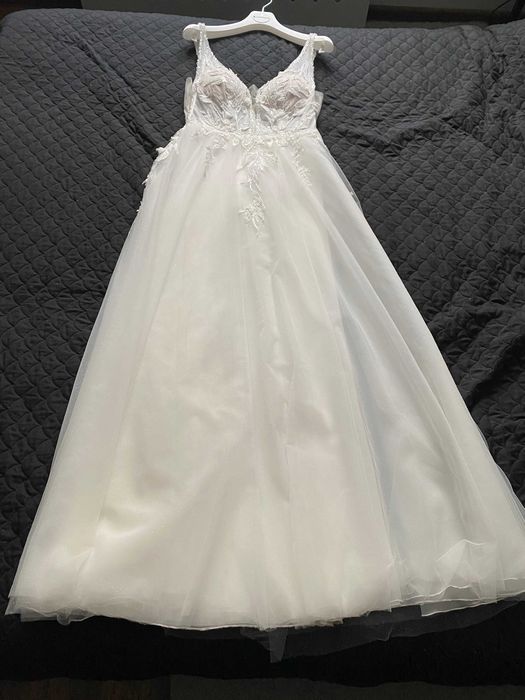 Suknia ślubna Elizabeth Passion 5468