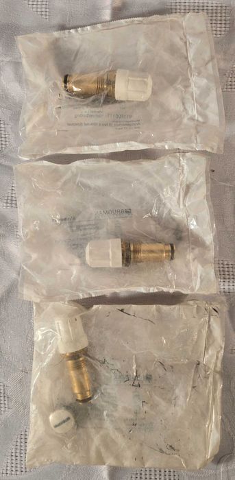 Brugmann Uniset 11 wkladka termostatyczna