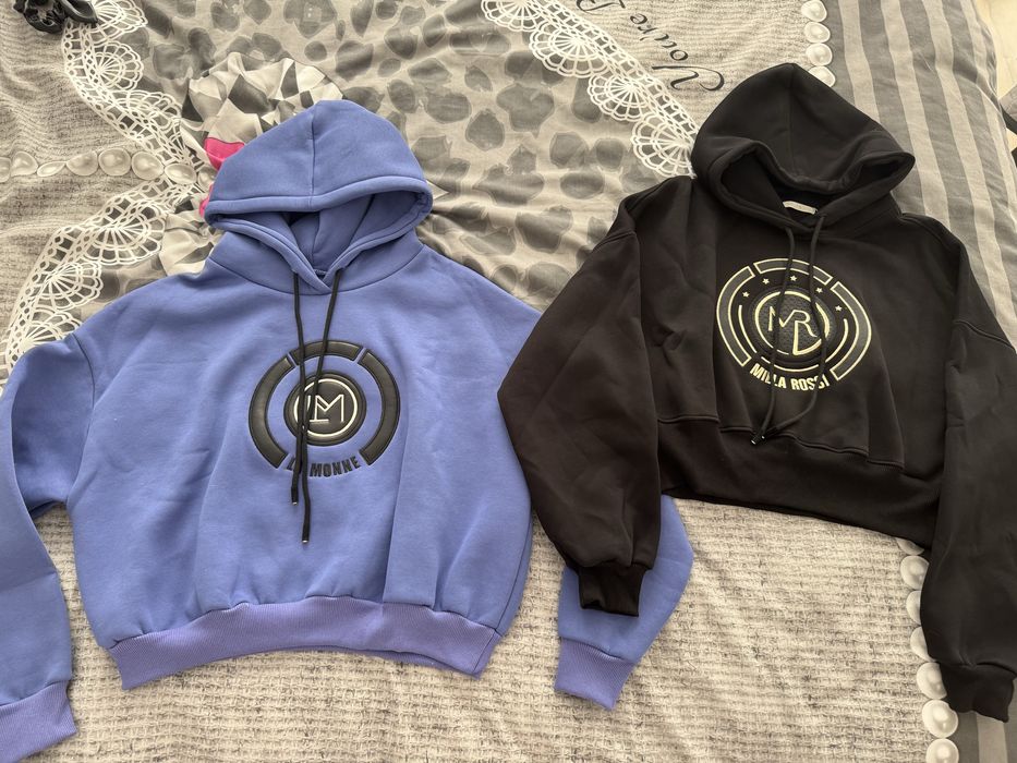 Bluza damska Milla Rossi