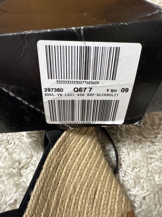 Босоніжки viktoria sicret