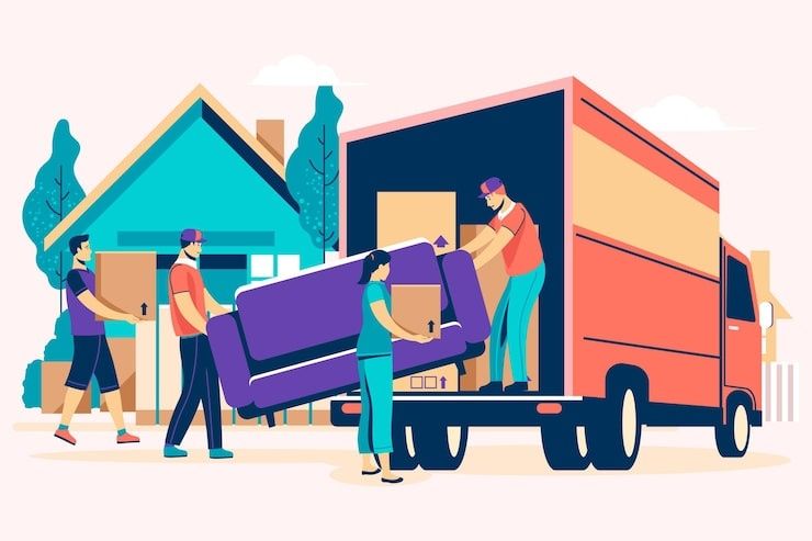 Przeprowadzki oraz transport Dolny Śląsk