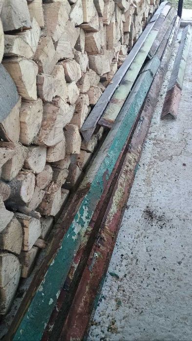 Кутник металевий БУ