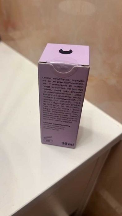 Annani serum przeciwzmarszczkowe do twarzy