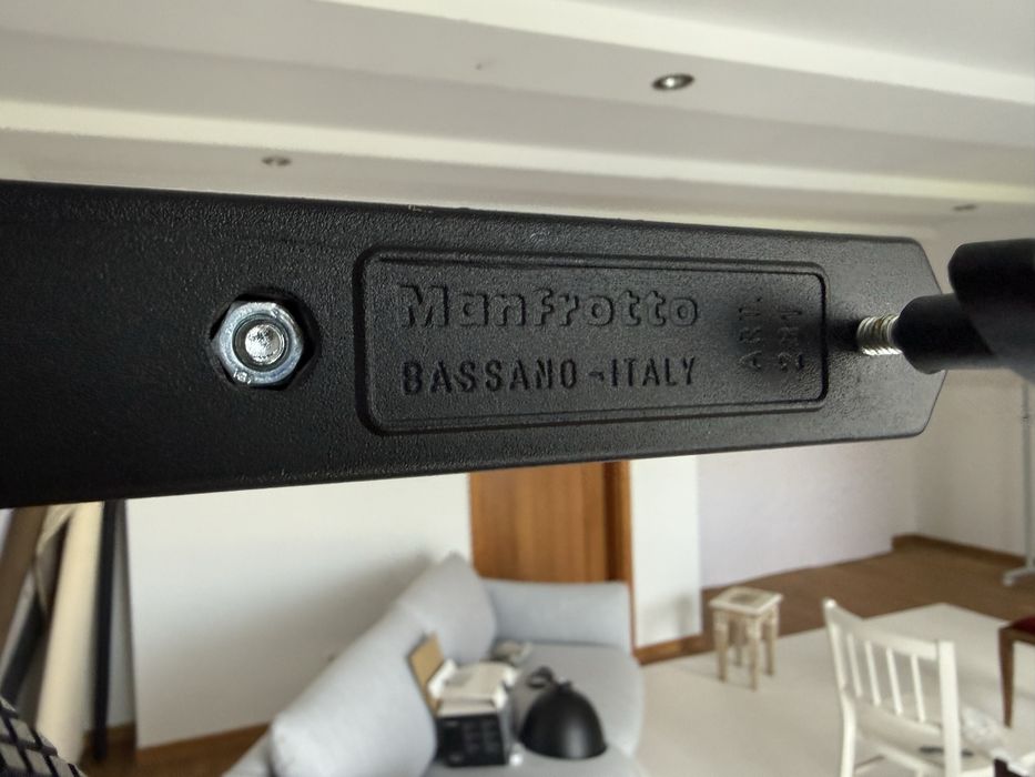 Statyw Manfrotto Bassano