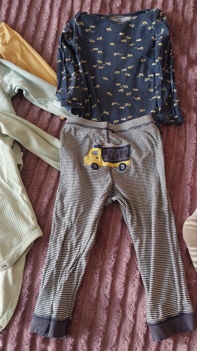 Набір боді Next 92см і боді та штанці Carters  24 міс.